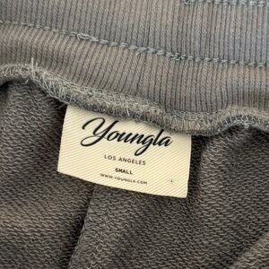 Young LA shorts
